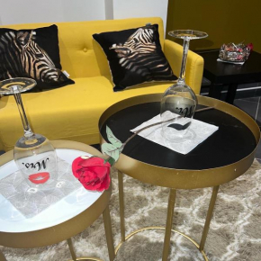 Appartement avec JacuzziRoom , tv , Netflix et terasse